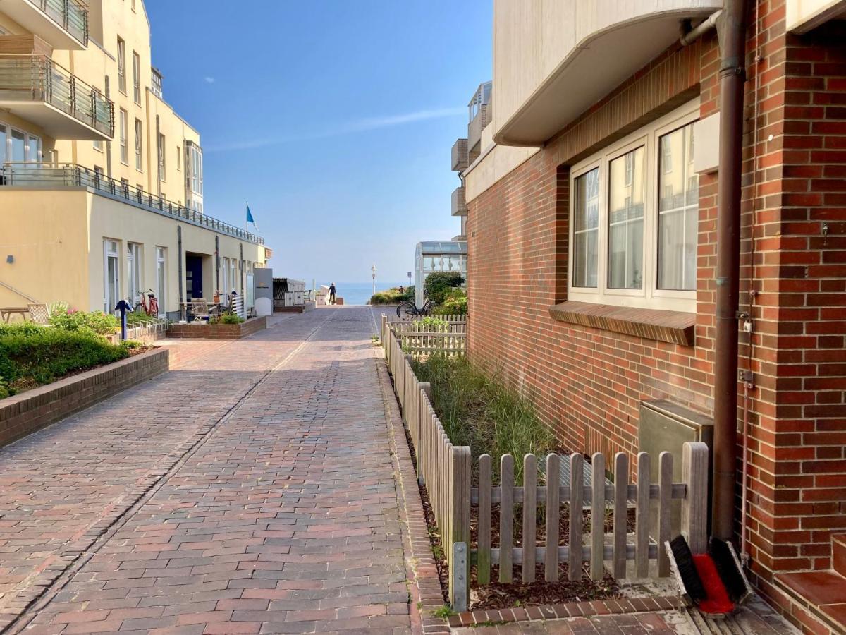 Passat 20 Apartment Wangerooge Exterior photo